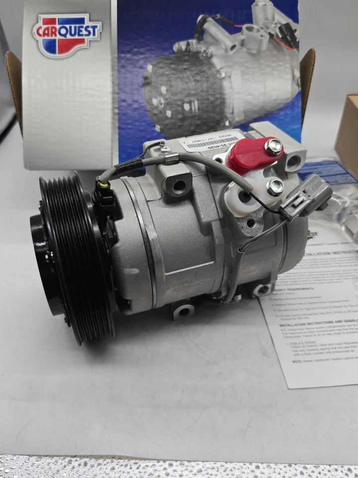 Kit compresor de aire acondicionado - Kit completo de aire acondicionado Carquest 3464K Foto 2 de 4