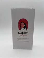 LUXURY CONFIDENCE Blackhead Treatment Kit 2.0 - New Sealed