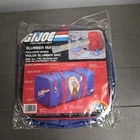 Gi Joe Vintage Slumber Mate Bag still in sealed bag MINT 1985 Hasbro Bradley ERO
