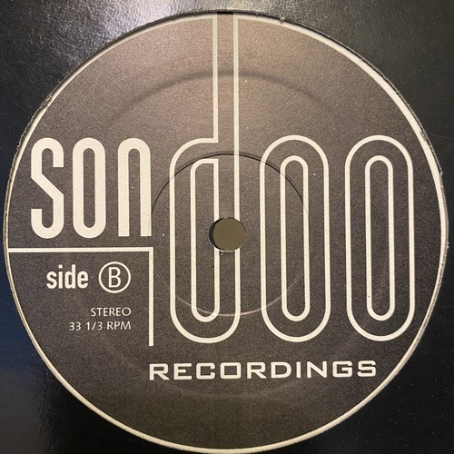 OKTOBER - IT WAS WAR / INFINITE ECHOES (12") 2000!!! RARE!!! CAVE PRECISE!!! - Picture 2 of 2