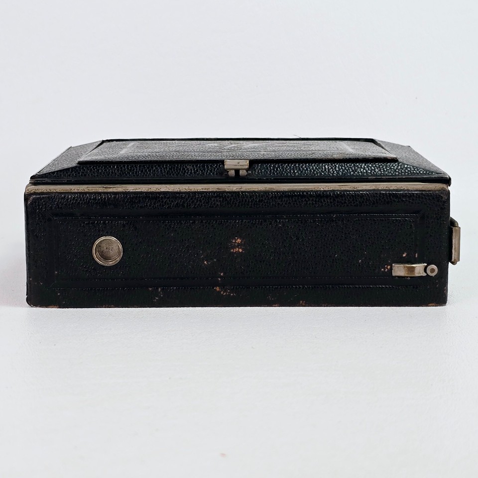 Agfa Standard mit Anastigmat 10,5cm f/6,3 - #284291 - Foto Köberl