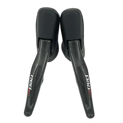 SRAM Red HRD Bremsschalthebel in schwarz Paar
