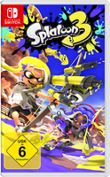 Splatoon 3 | Neu & Ovp | Nintendo Switch | Spiel | Deutsche Version |