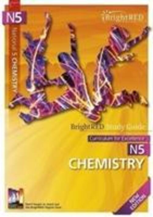 Thumbnail - Wallace West | Brightred Study Guide National 5 Chemistry |
