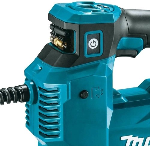 Herramienta infladora de alta presión Makita MP001GZ 40V max XGT Li-Ion solo de Japón FS - Imagen 3 de 9