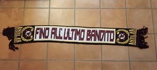 Sciarpa BAL brigate autonome livornesi ultras diffidati antifa livorno