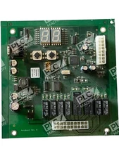 Elreha Controls 1107 94V-0 10004849 Rev B Ver 0311 0043 Card EPC-8-0