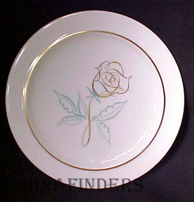 Nice China EASTERLING SPENCERIAN ROSE Dinner Plates Good condition. Nice China EASTERLING SPENCERIAN ROSE Dinner Plates Good condition.