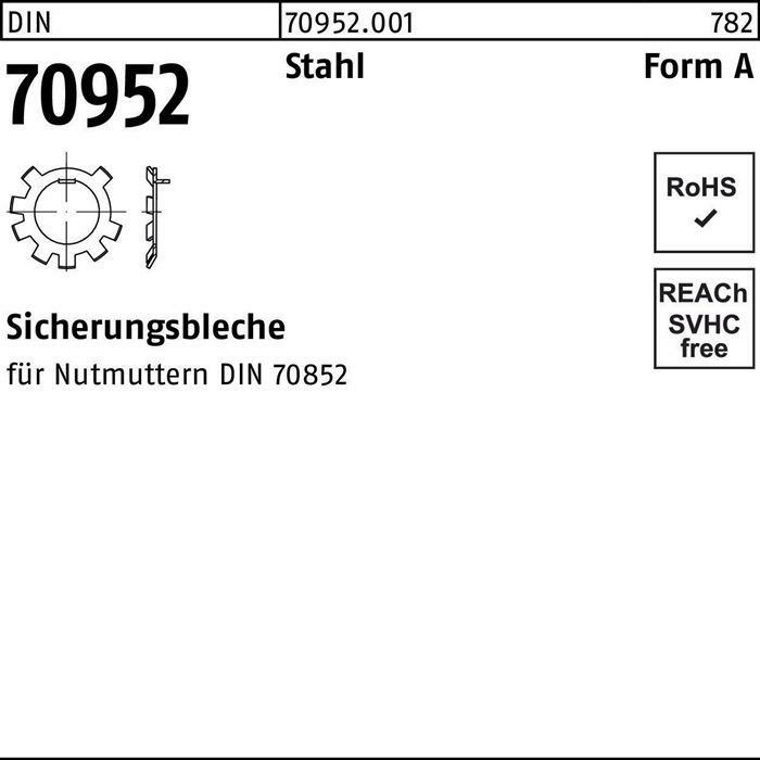 Рейхерный шлифовальный станок DIN 70952 A 30 Stahl f.Nutmuttern DIN 70852