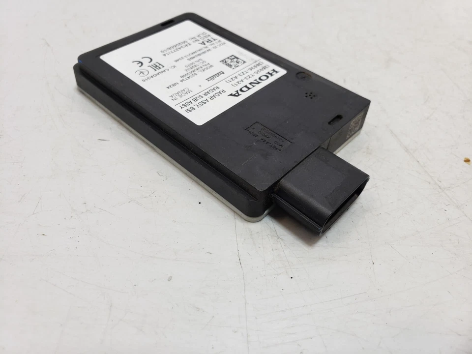 ✅ Оригинальный левый задний модуль управления слепыми зонами со стороны водителя для Acura TLX 2018-2020 годов выпуска - Изображение 2 из 4