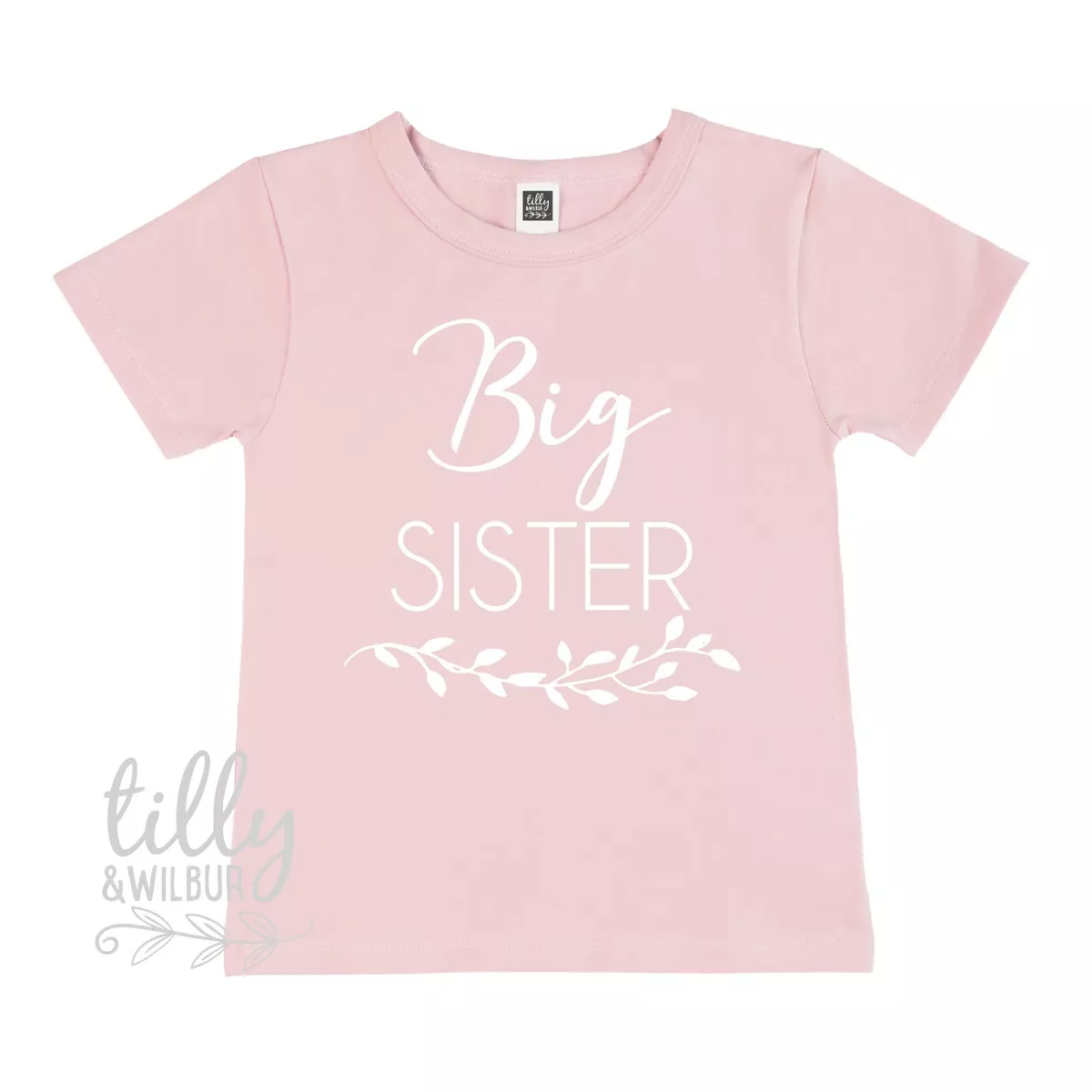 New big top sister shirt