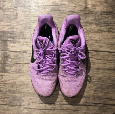 Nike Kobe AD Purple Stardust 2017 With Box 852425-500 - US Size 9