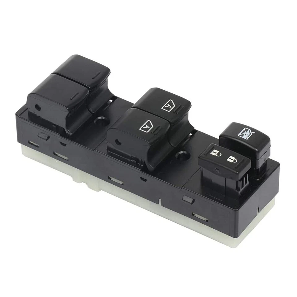 Interruptor maestro ventana eléctrica para Nissan Murano 2009-2014 nuevo Foto 4 de 4