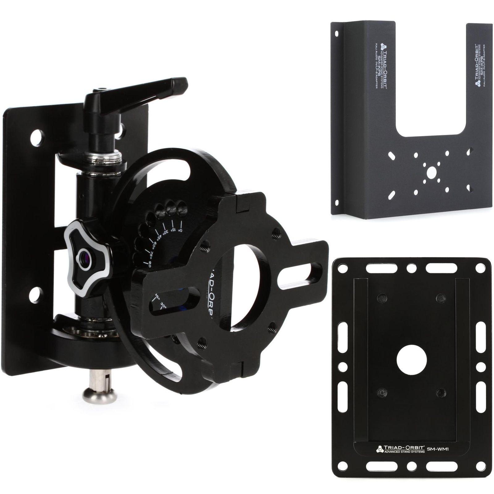 Прецизионная поворотная система крепления для Kali Audio IN-8 V2 54990₽