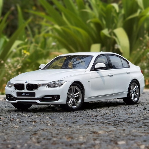 Welly bmw 335i
