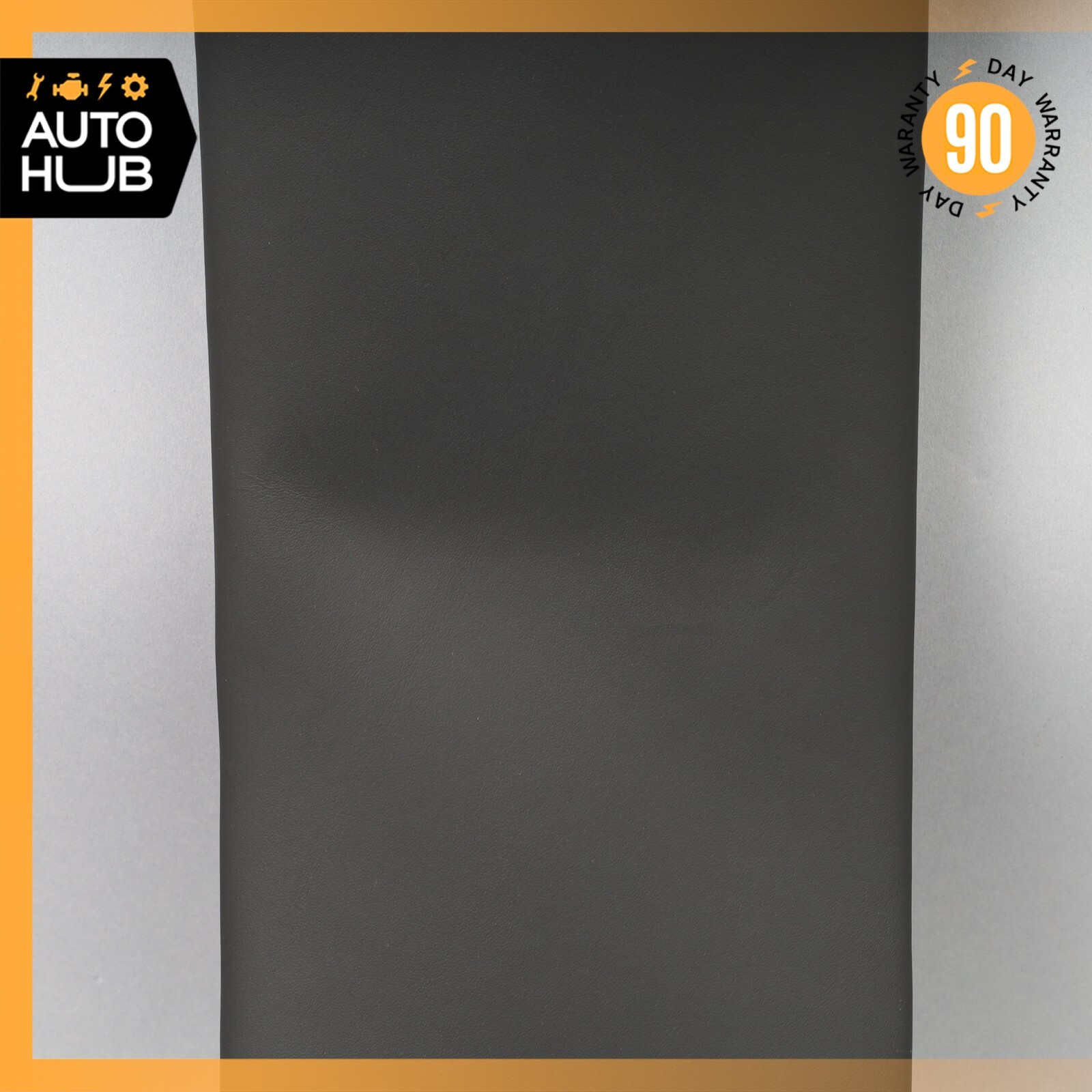06-13 Bentley Continental Flying Spur Rear Side Headliner Cover Trim OEM