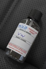 Touch Up Paint Kit For VW Volkswagen Golf Chip Brush Scratch Repair Bottle GTI R