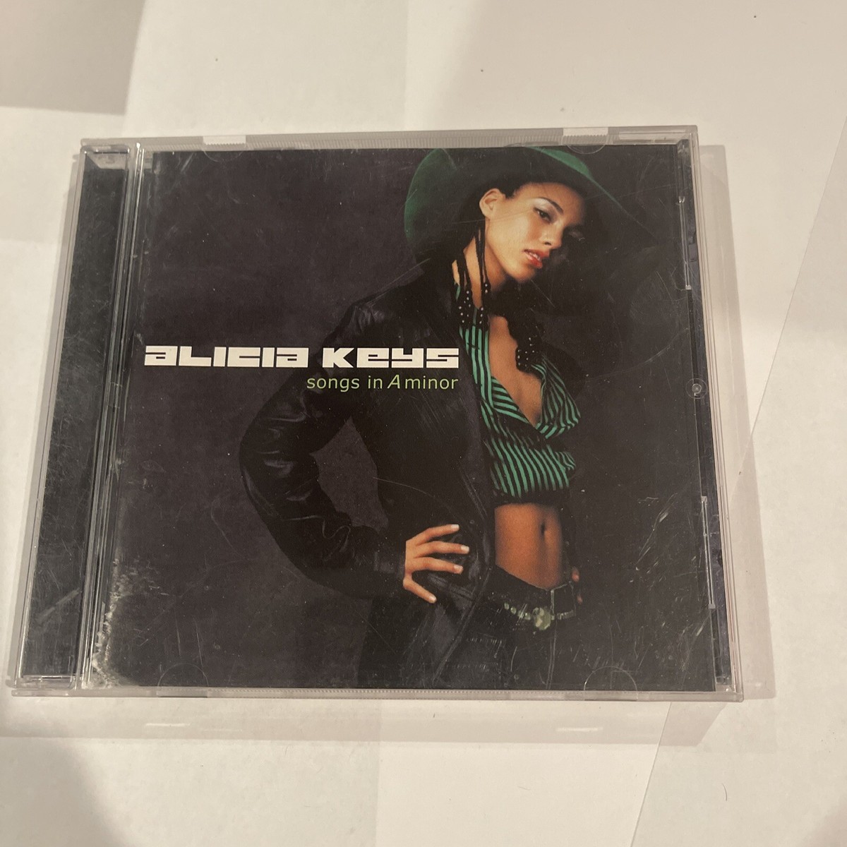 Songs in a Minor by Keys, Alicia (CD, 2001) 808132000222| eBay