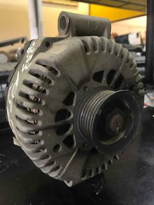 2002 Ford Explorer Alternator
