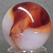 Jabo Swirl Marble .62 Inches Near-Mint Condition Combined Shipping