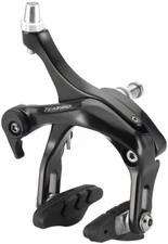 Tektro R315 Rear Dual Pivot Road Caliper Brake, 41-57mm Reach, Black