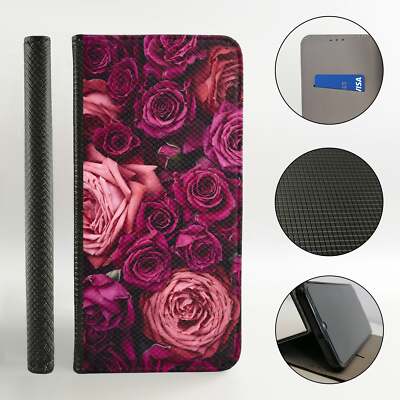 Handyhülle Etui Handy Tasche Hülle Schutzhülle Cover Smart Flipcase 67-4