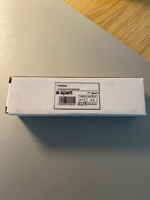 Apart Audio Biamp Y1000960 19'' Brackets Rackwinkel REVAMP1680 original NEU NEW