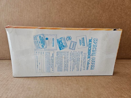 Matchbox Superfast giftset G20 Emergency Rescue Set 1975 NOS. - Picture 4 of 4
