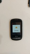 338.LG LG800G Very Rare - For Collectors - Locked Tracfone Network