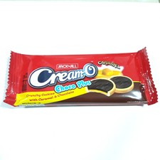 5pcs Cream-o Crunchy Cookies With Caramel & Chocolate  (8850309202979)
