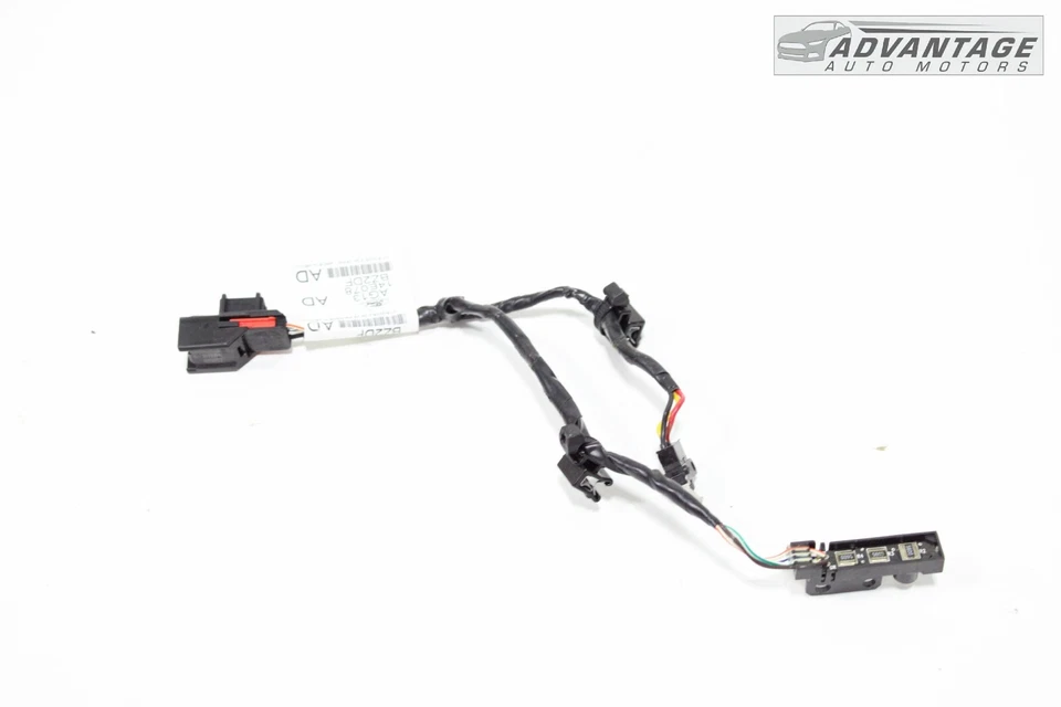 Arnés de cableado Ford Taurus 2010-2012 consola central AG13-14E078-BZ2DF OEM Foto 2 de 4
