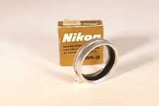 Collectible Nikon Macro Adapter Ring for Bellows Focusing Attachment