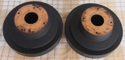 JBL 2445J Wide Range Driver Unit 2 inch USED JAPAN altec lansing