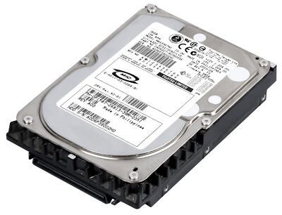 FESTPLATTE DELL 0P1587 MAS3367NC 36GB 15K 8MB SCSI U320 80-pin 3.5''