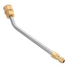 Pressure Washer Car Equipment High Bent Nozzle Accessories