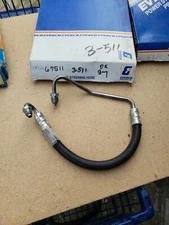 Fits 1982-1980 Ford Econoline Van Power Steering Pressure Line Hose Assembly NOS