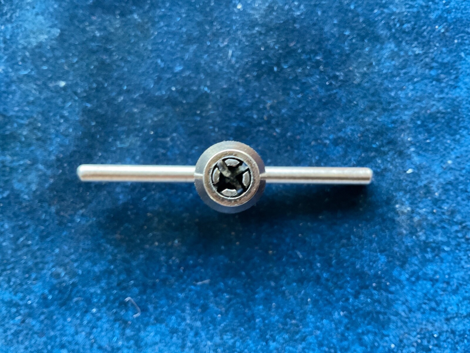 Vintage Wiley & Russell Tap T-Handle Tap Wrench Made In U.S.A 