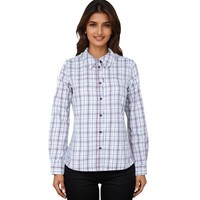 Icepeak Damen Hemdbluse Schmal Geschnittene Leryn Bluse Hemd Outdoor Gr.40