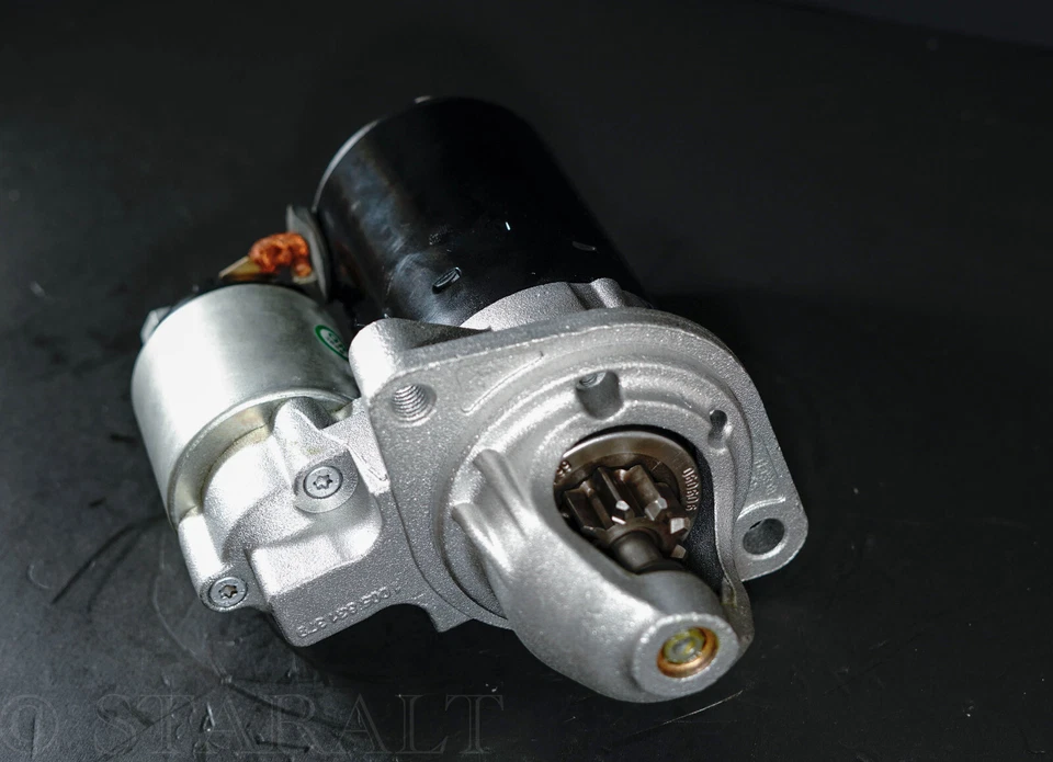 REMANUFACTURADO EN EE. UU., ARRANQUE PARA BMW 740i y 740 Li V6 2011 3,0 L Foto 2 de 4