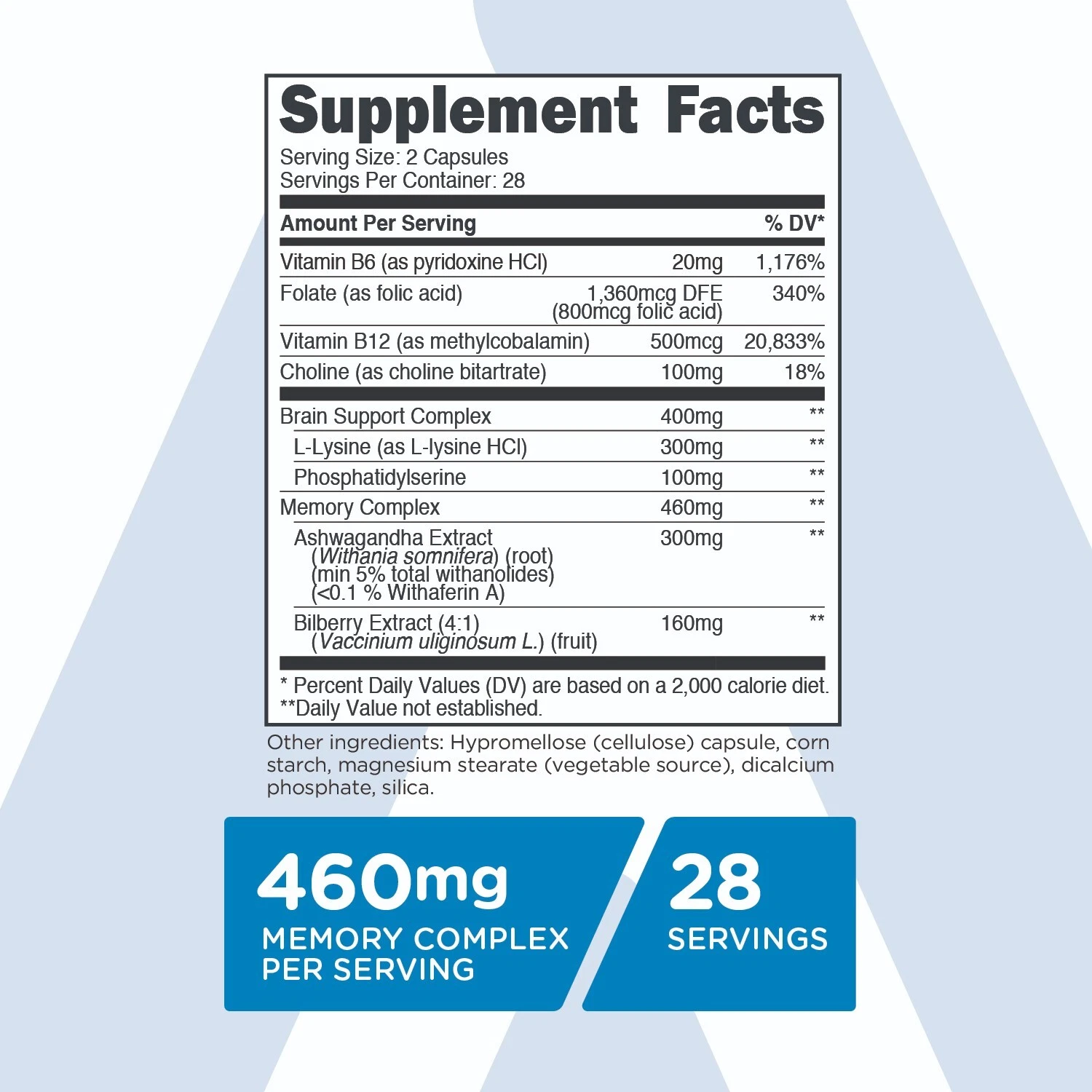 Supplement Facts