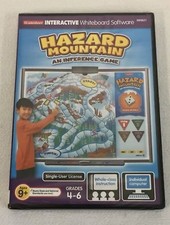 Lakeshore Interactive Whiteboard Software Hazard Mountain Inference Game