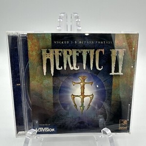 Heretic 2 | eBay