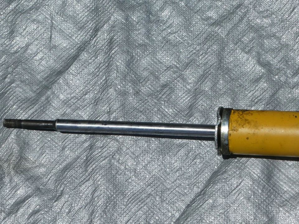 OEM 2006 - 2015 Mazda MX5 Miata Bilstein Rear Shocks  - Image 3 of 4