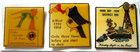Lions Club Pins - Colorado and Missouri Humor (3 Pins)