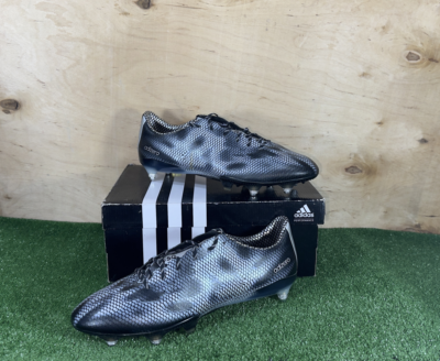 Adidas adizero F50 SG M29347 Black US 10.5 boots Cleats mens