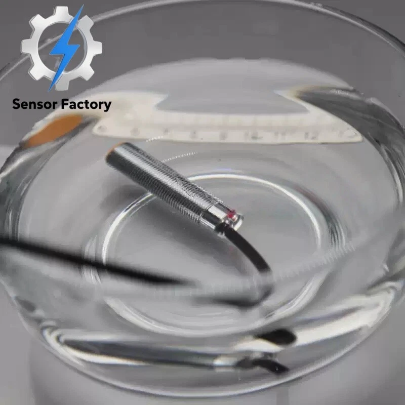 1 PCS Hall MM12-90APS-ZUO Long-distance Hall Limit Switch Magnetic Sensor New - Изображение 4 из 4