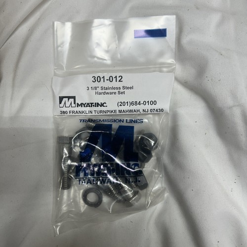 MYAT 90 degree Elbow 3-1/8" EIA Flanged part# 301-021 *NEW* - Zdjęcie 5 z 7