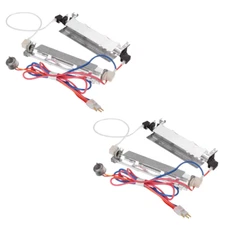 WR51X442 Refrigerator Defrost Heating Element General Electric, Hotpoint 2-PACK