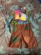 NEW Trools World Tour Halloween Costume Boys Small S 4-6