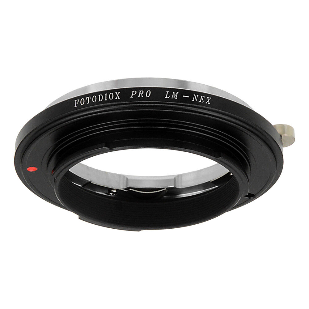 Fotodiox Pro Lens Adapter Leica M Lens to Sony E-Mount/NEX | eBay